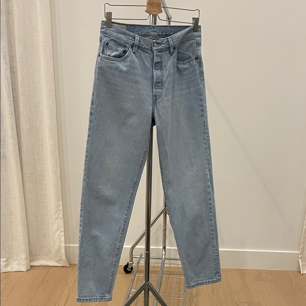 Levi's 501 jeans